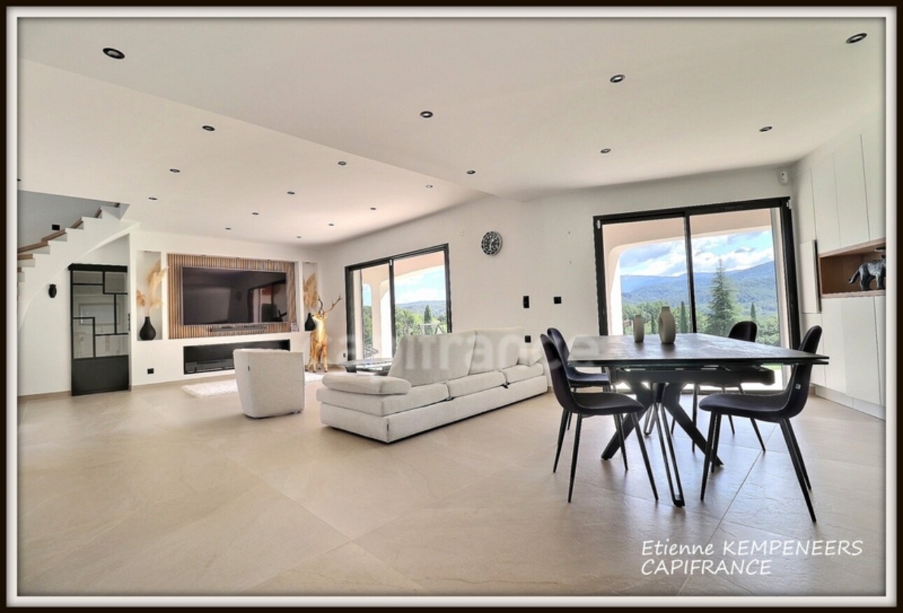 Photos 17 - Prestigious - New in AURIOL: Large property of 9,200 m2 with luxury villa of 148 m2 and infinity pool