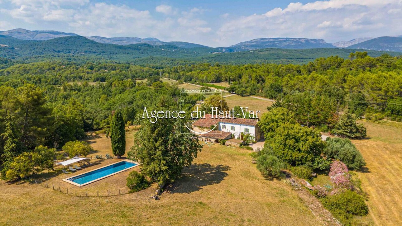 Photos 1 - Prestigious - Provencal property, country house and guest house. 5 hectare