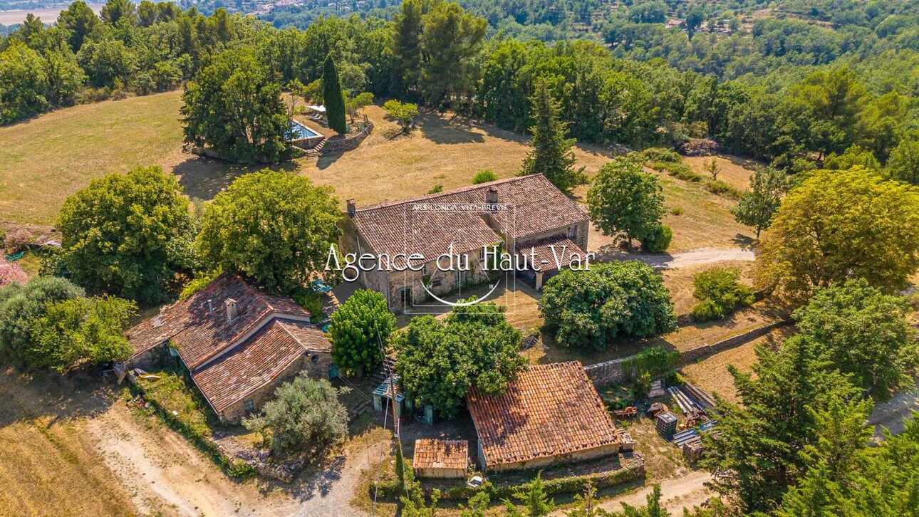 Photos 5 - Prestigious - Provencal property, country house and guest house. 5 hectare