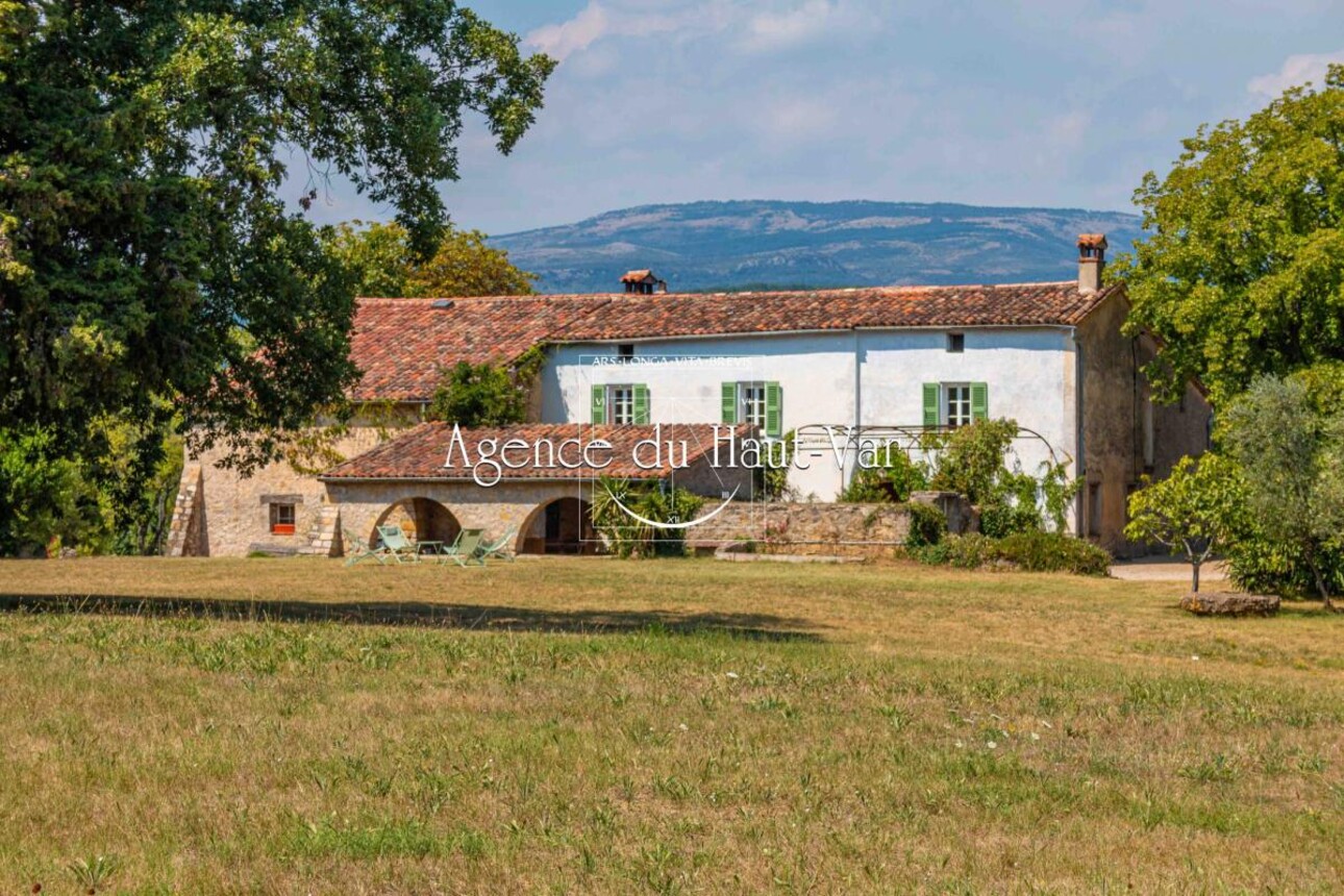 Photos 6 - Prestigious - Provencal property, country house and guest house. 5 hectare