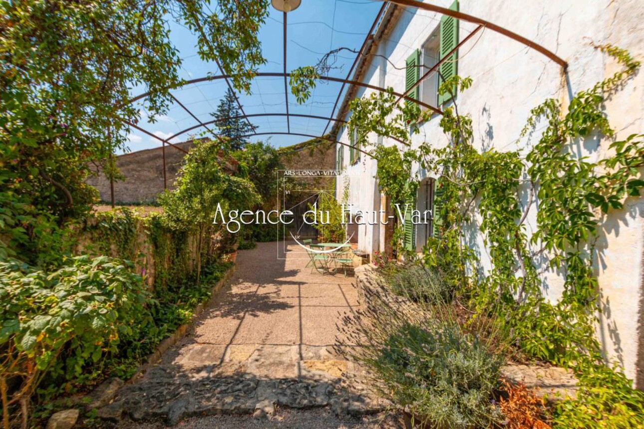 Photos 8 - Prestigious - Provencal property, country house and guest house. 5 hectare