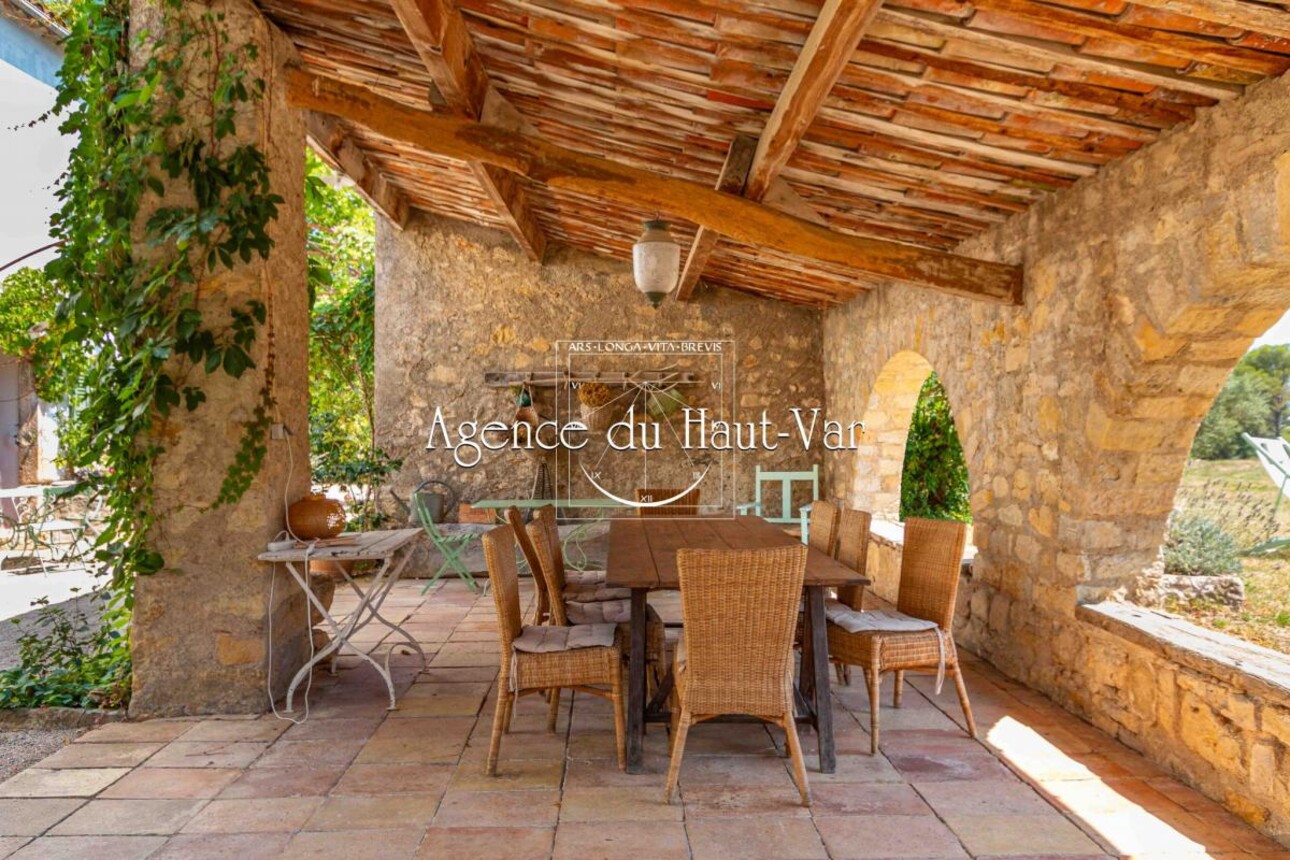 Photos 10 - Prestigious - Provencal property, country house and guest house. 5 hectare