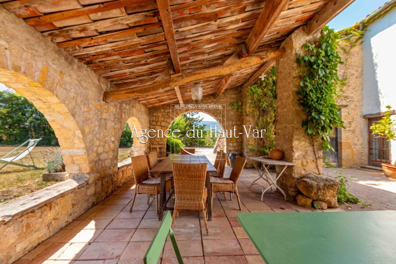 Photos 11 - Prestigious - Provencal property, country house and guest house. 5 hectare