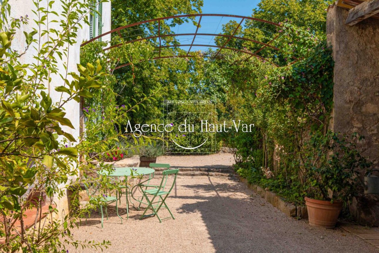 Photos 12 - Prestigious - Provencal property, country house and guest house. 5 hectare