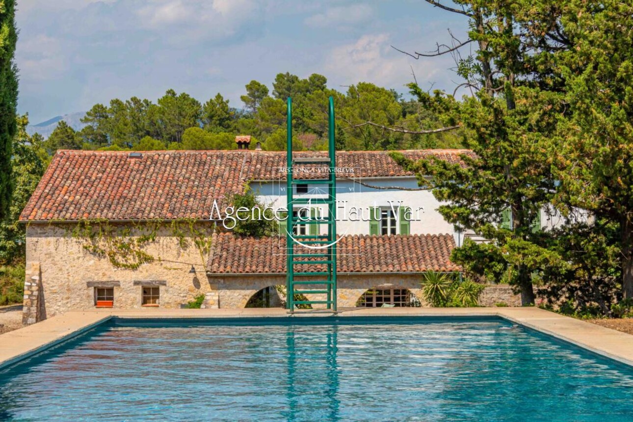 Photos 13 - Prestigious - Provencal property, country house and guest house. 5 hectare