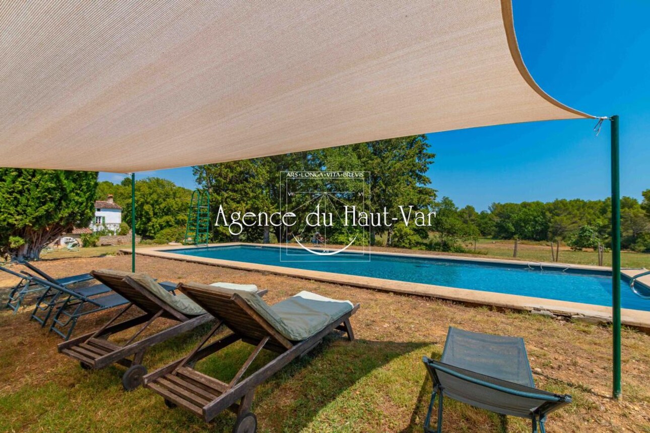 Photos 14 - Prestigious - Provencal property, country house and guest house. 5 hectare