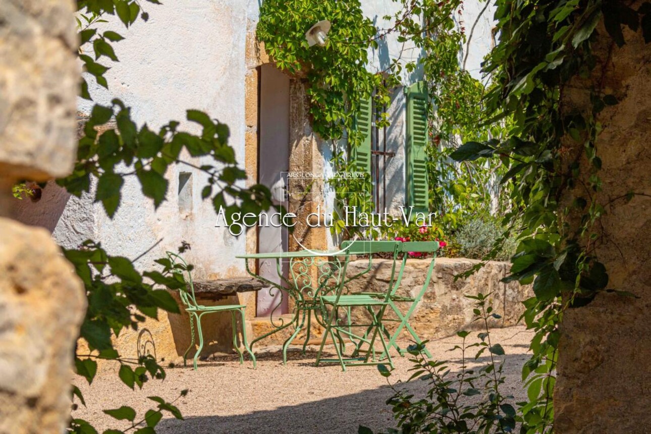 Photos 16 - Prestigious - Provencal property, country house and guest house. 5 hectare