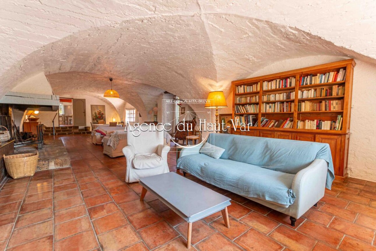 Photos 19 - Prestigious - Provencal property, country house and guest house. 5 hectare