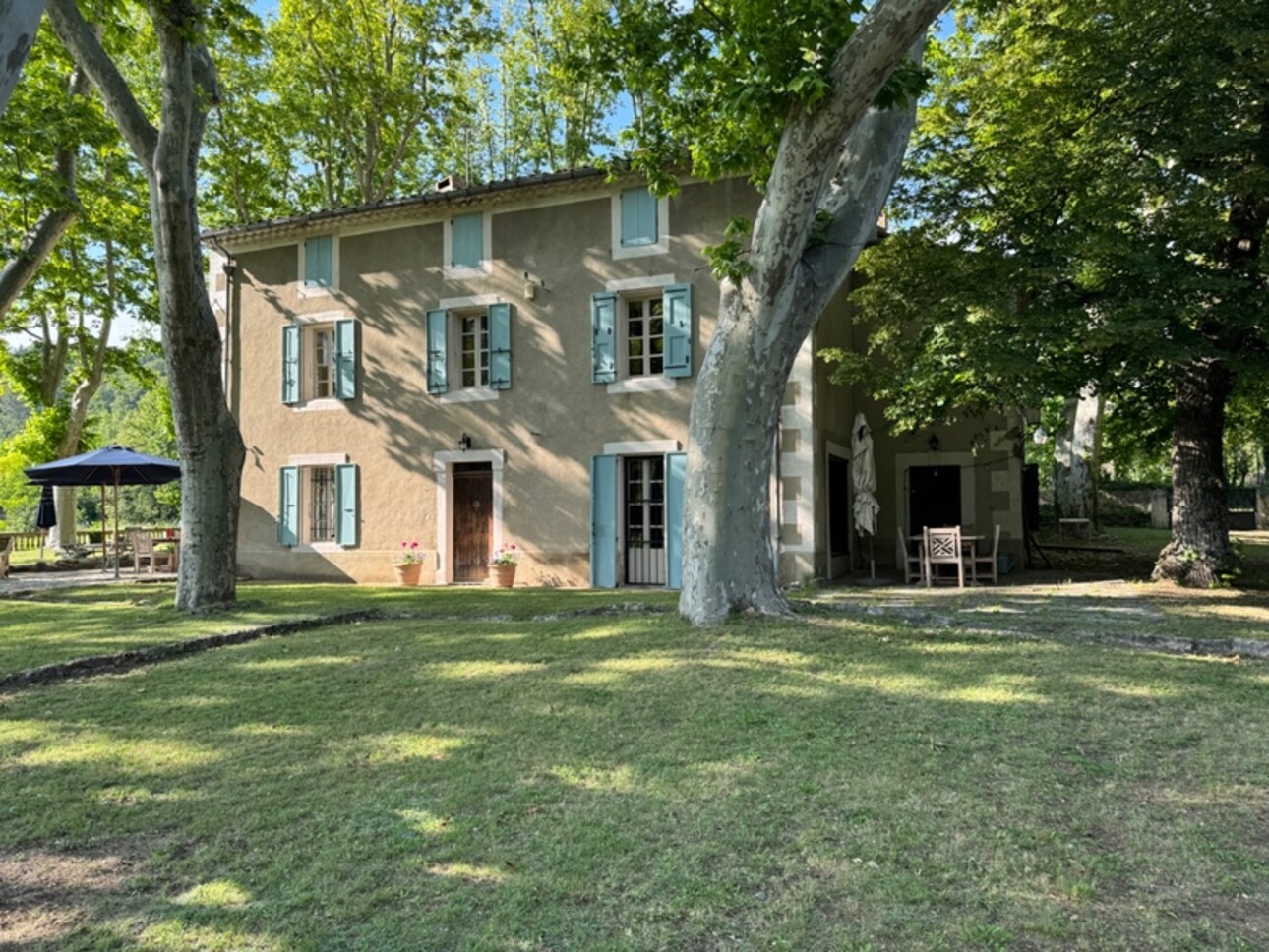 Photos 1 - Prestige - Maison de Maître de Prestige dans le Luberon