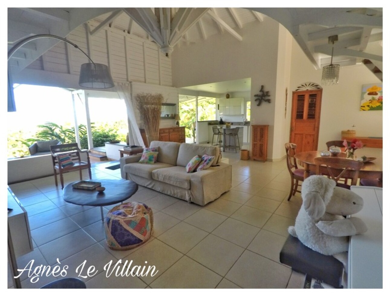 Photos 8 - Prestigious - Top-of-the-range tourist estate with sea and Montserrat view