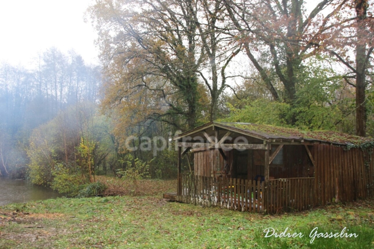 Photos 1 - Foncière - Terrain à vendre  GREEZ SUR ROC (72)