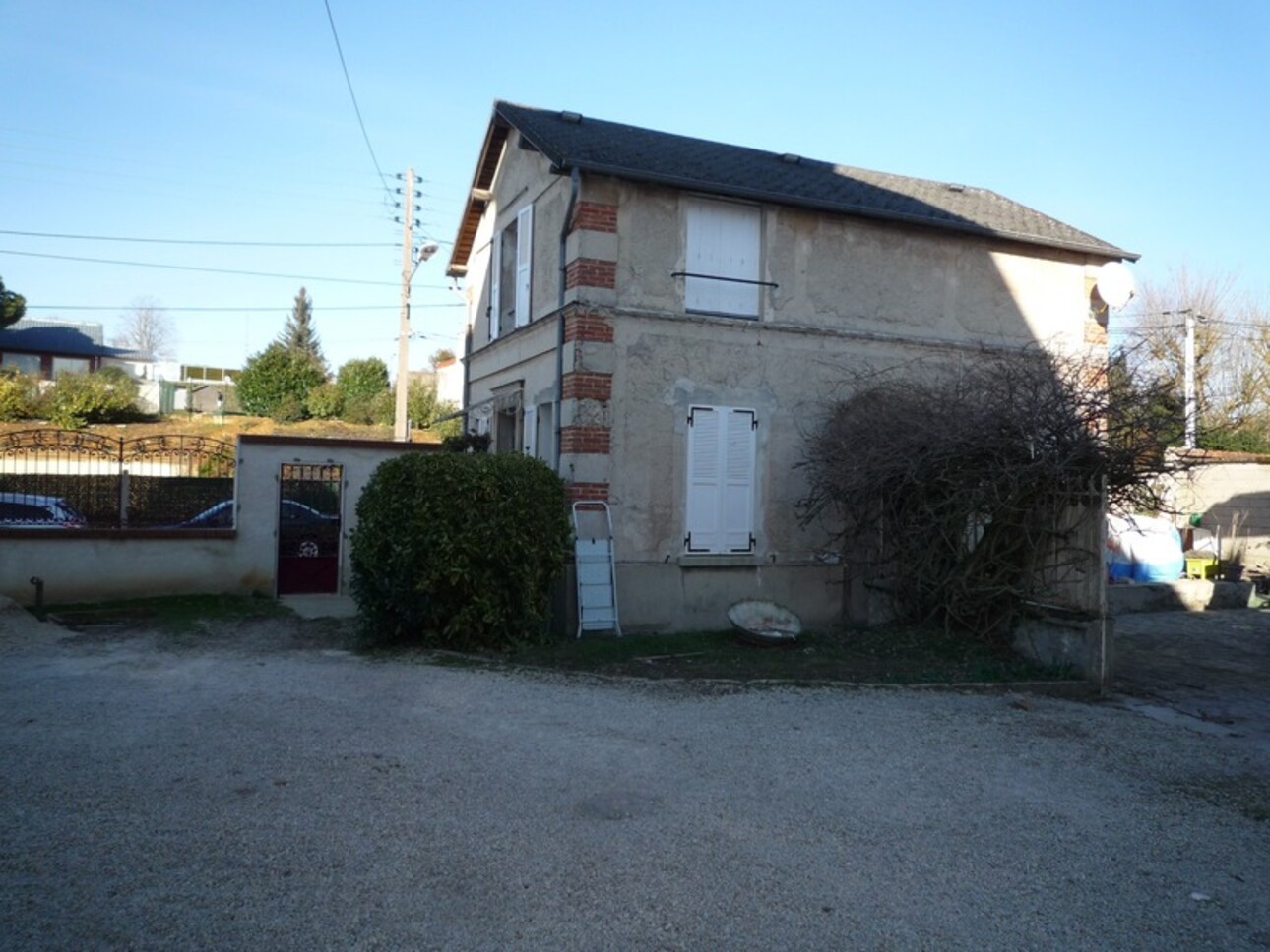 Photos 30 - Prestige - Dpt Aisne (02), CHATEAU THIERRY centre, demeure 1850 de 600 m² habitables et parc clos de murs d'1 hectare de 65àà