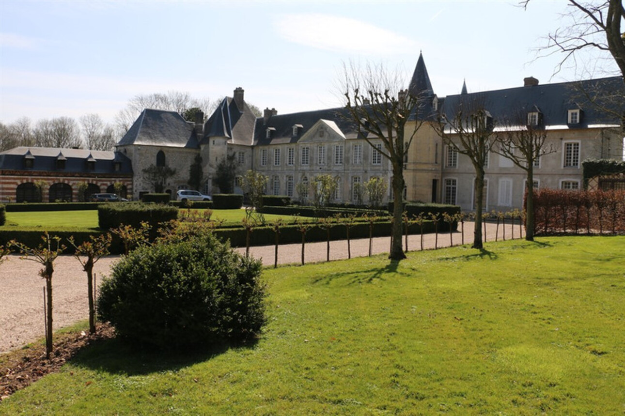 Photos 11 - Forestière - Dpt Eure (27), à vendre proche de Honfleur, propriété P20 de 1200 m² - Terrain de 410 000 m²