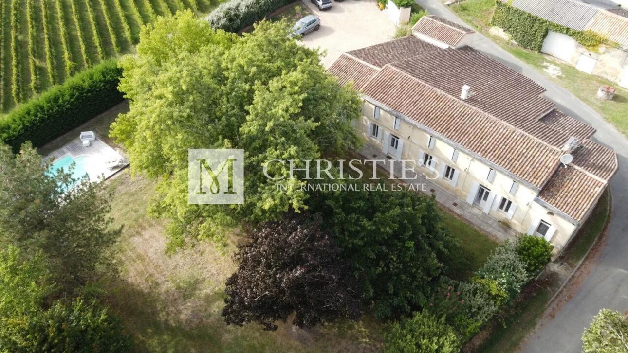 Photos 5 - Prestige - Charmante maison en pierre avec 10 ha de terre à vendre