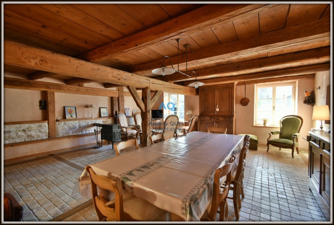 Photos 9 - Tourist - For sale - Property - 340 m² (570 m² total) - 10 rooms - Le Poizat-Lalleyriat (01)