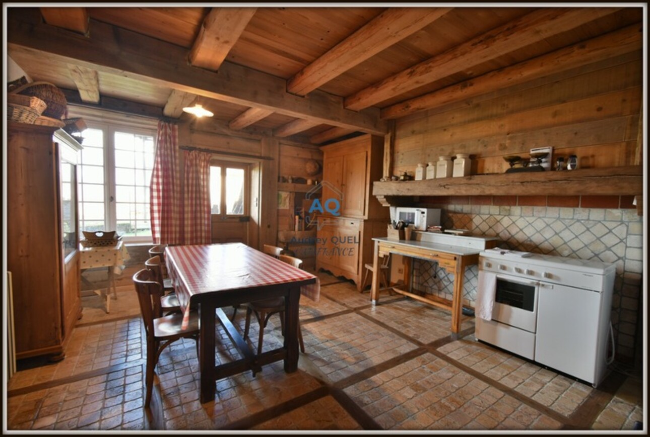 Photos 18 - Tourist - For sale - Property - 340 m² (570 m² total) - 10 rooms - Le Poizat-Lalleyriat (01)