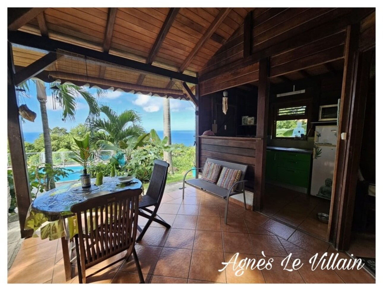 Photos 11 - Prestigious - Sea View Villa with Pool + 5 Bungalows