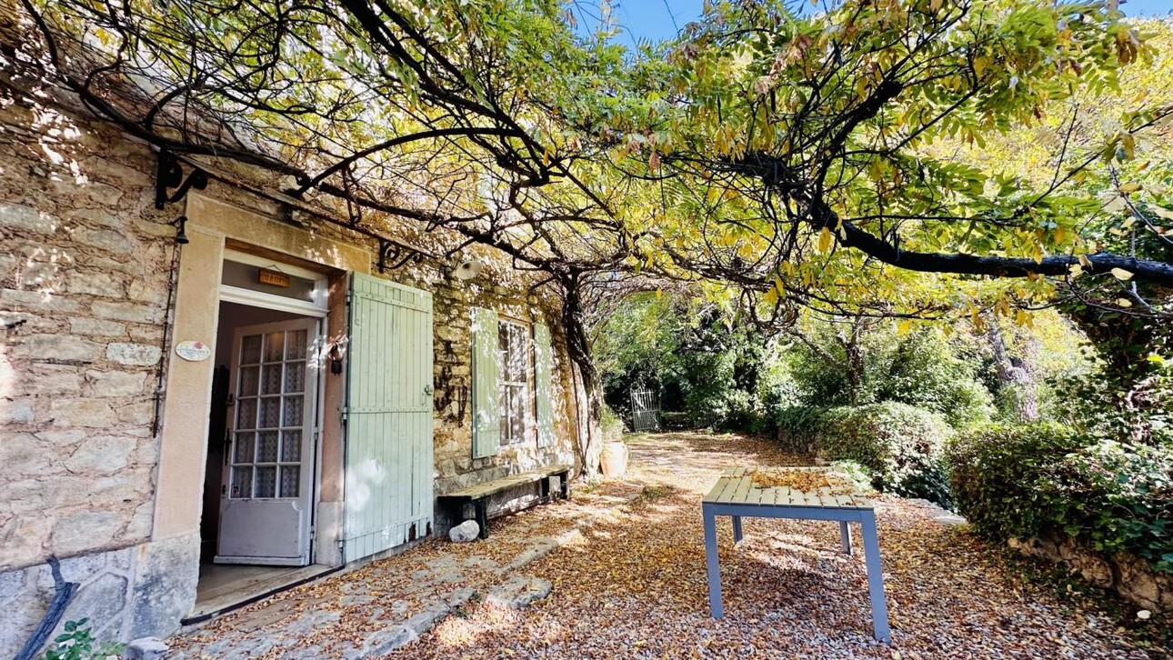 Photos 10 - Touristique - Un mas provençale au coeur des Dentelles de Montmirail