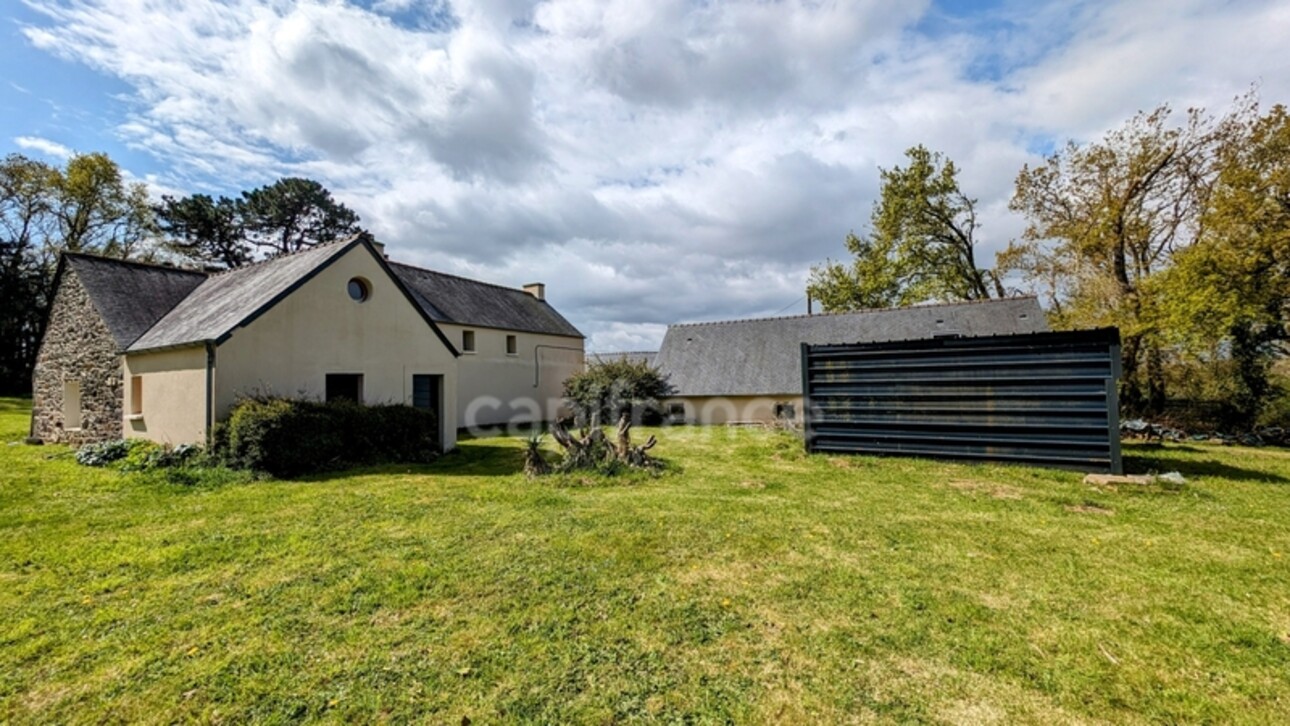 Photos 19 - Prestigious - Dpt Finistère (29), à vendre HANVEC propriété avec Maison principale de 150 m², piscine et deux grandes dépendances