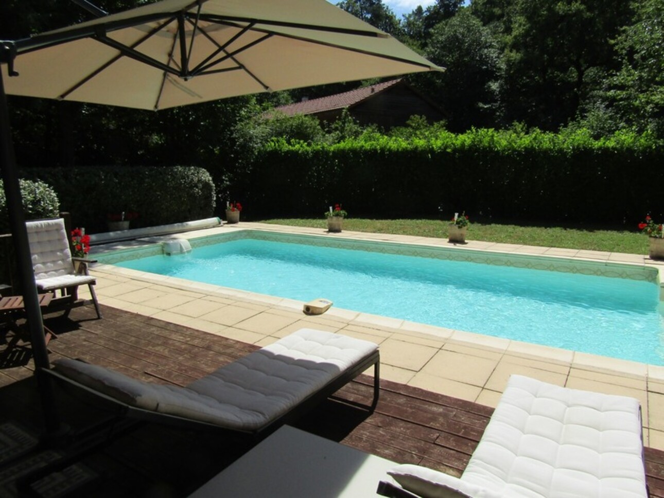 Photos 2 - Prestigious - Magnificent property with swimming pool in a picturesque village in Périgord Noir