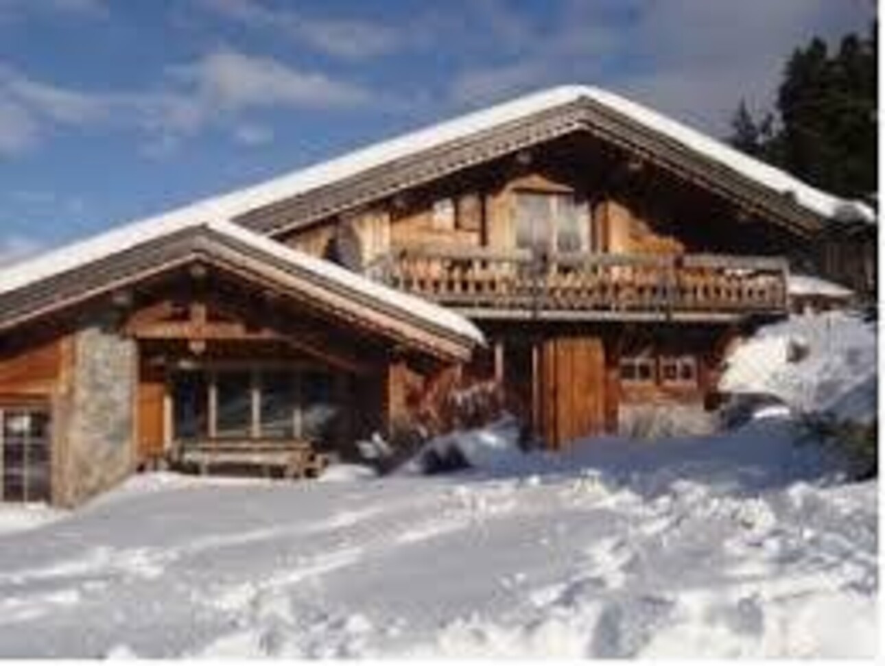 Photos 1 - Prestige - Chalet en bois