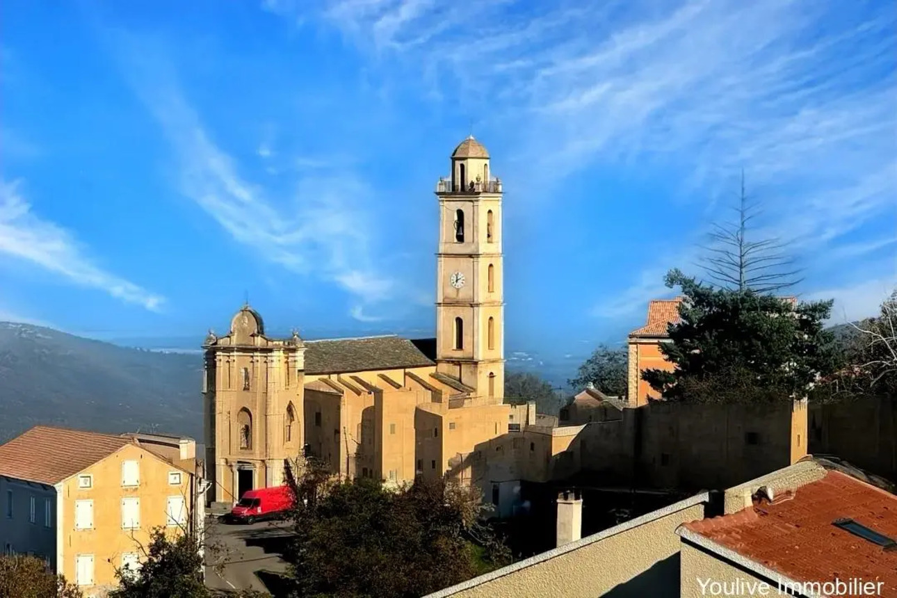 Photos 5 - Touristique - CORSE : Ancien HOTEL-RESTAURANT  de 14 chambres d'une superficie 410 m²