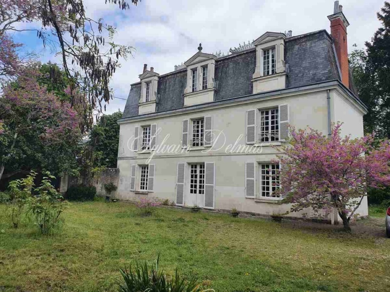 Photos 1 - Prestigious - MAISON BOURGEOISE EST DE TOURS 450 M² SUR 3700M² DE TERRAIN