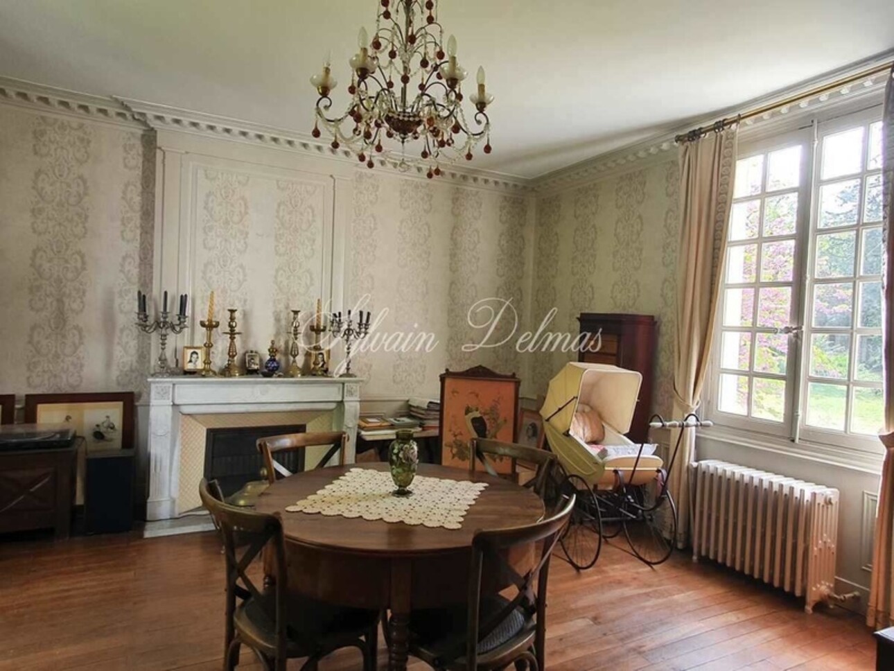 Photos 10 - Prestigious - MAISON BOURGEOISE EST DE TOURS 450 M² SUR 3700M² DE TERRAIN