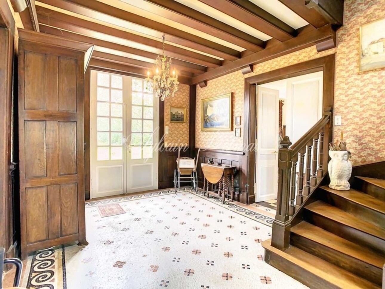 Photos 14 - Prestigious - MAISON BOURGEOISE EST DE TOURS 450 M² SUR 3700M² DE TERRAIN