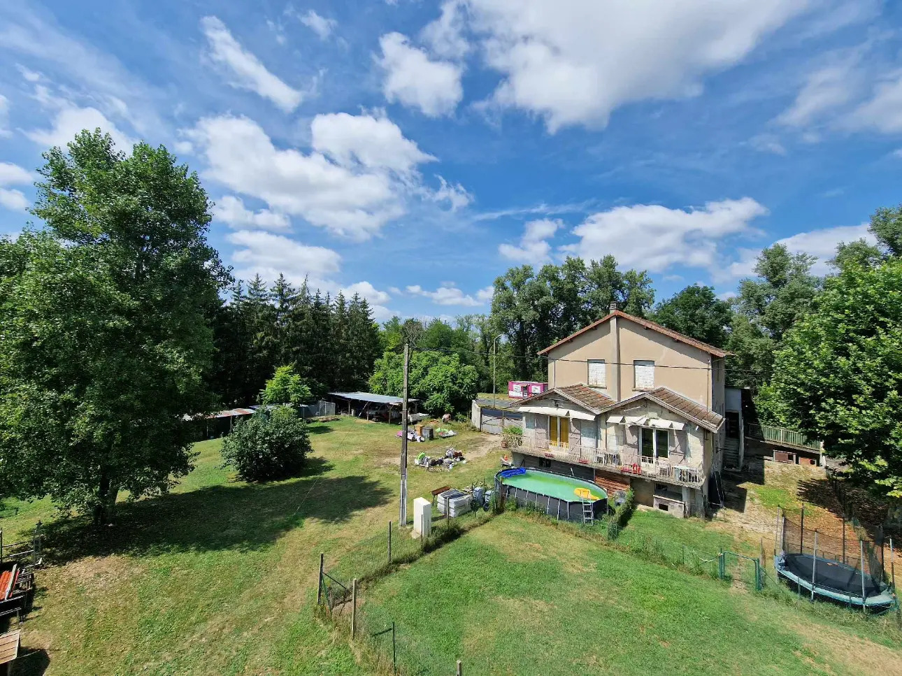 Photos 4 - Agricultural - Dog boarding with accommodation on 9,860m²