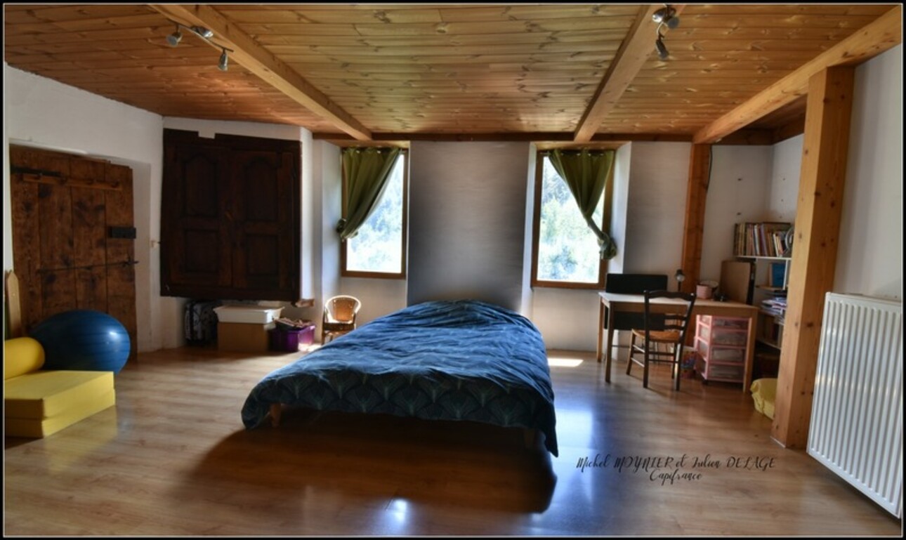 Photos 6 - Touristique - Propriété pour une activités de pleine air. 10 Mn de Barcelonnette