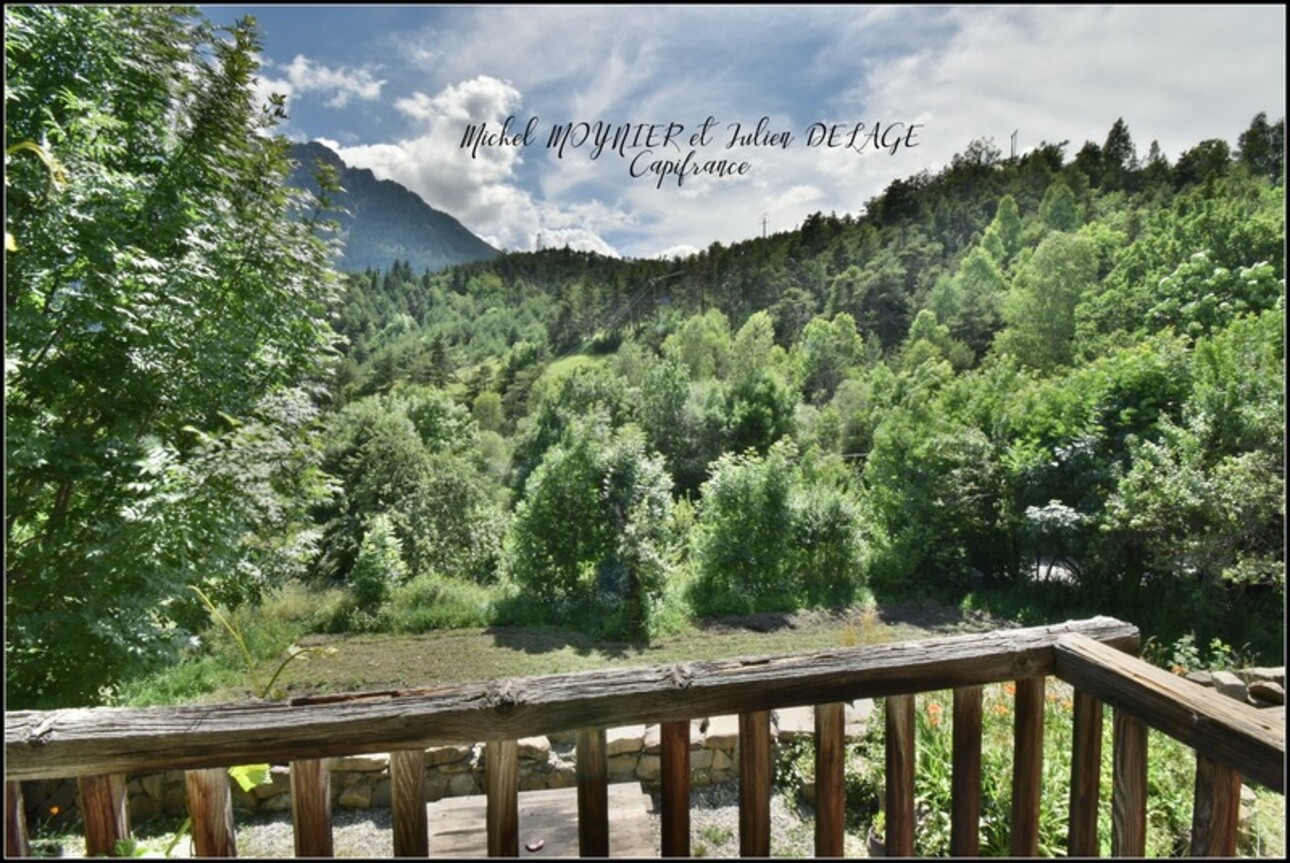 Photos 9 - Touristique - Propriété pour une activités de pleine air. 10 Mn de Barcelonnette