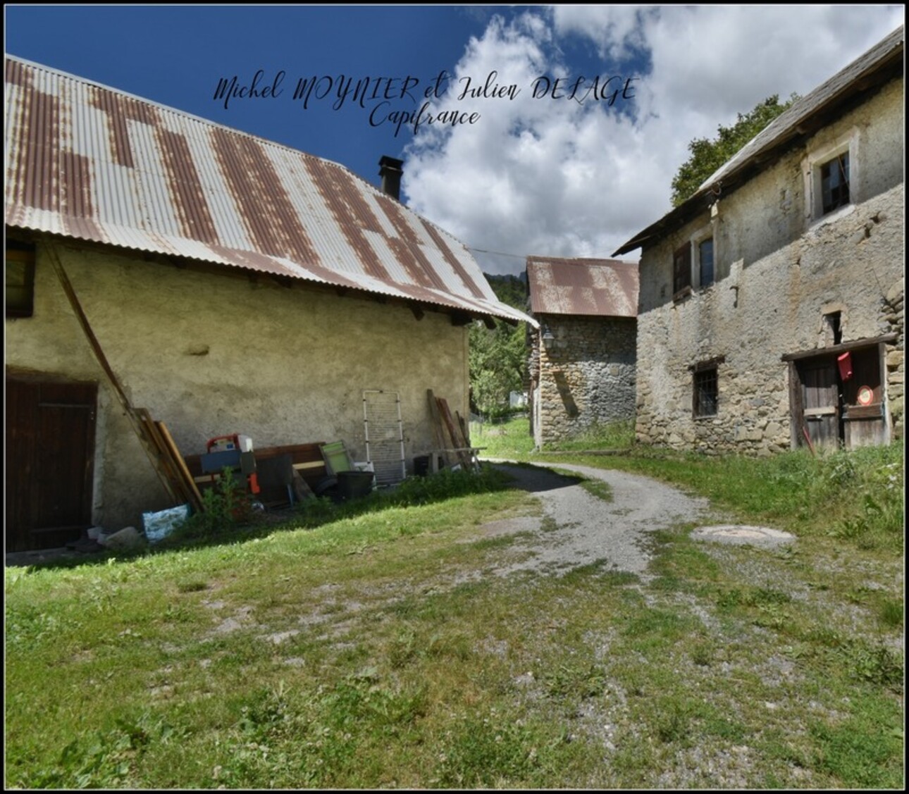 Photos 11 - Touristique - Propriété pour une activités de pleine air. 10 Mn de Barcelonnette