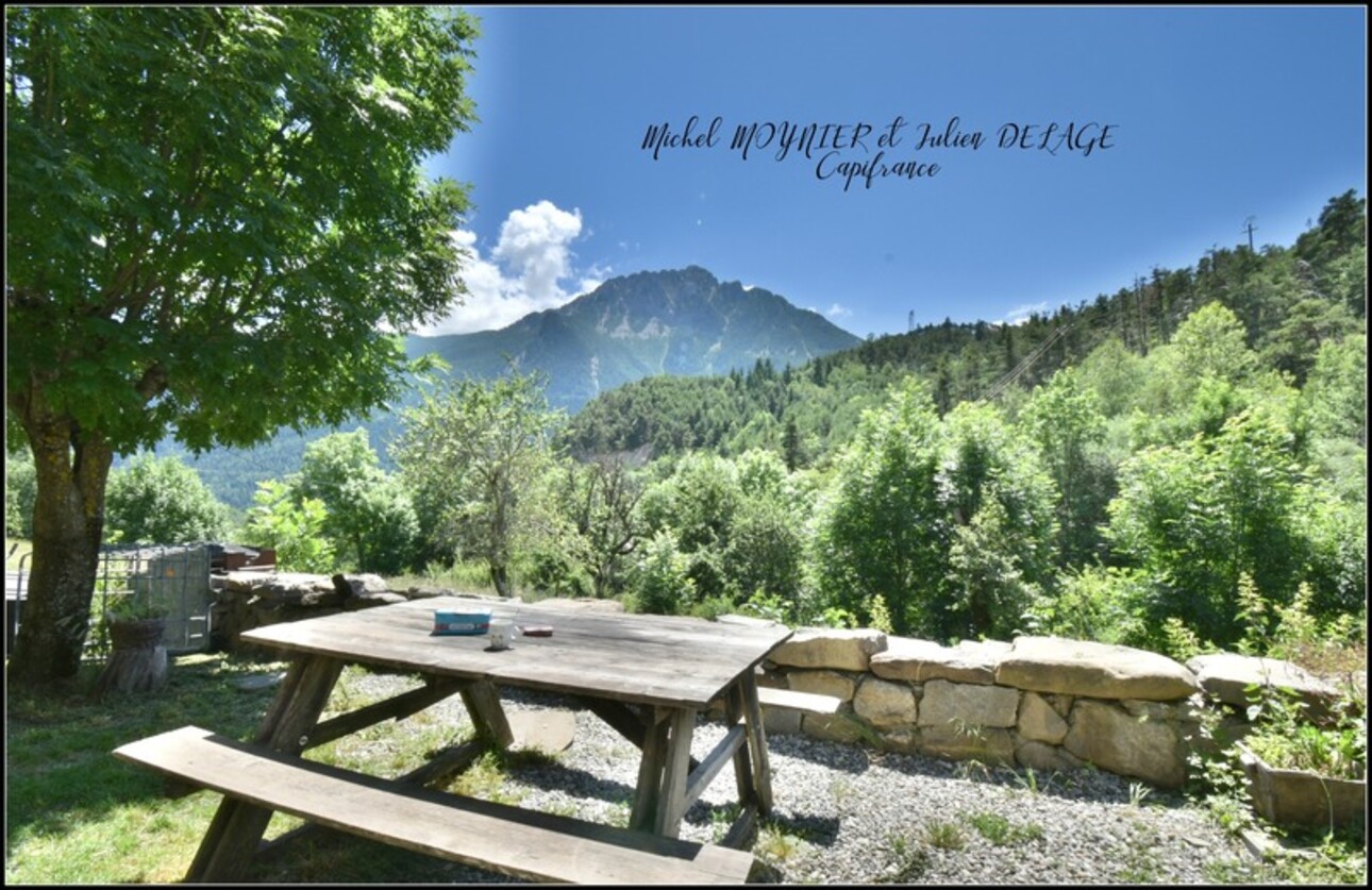 Photos 12 - Touristique - Propriété pour une activités de pleine air. 10 Mn de Barcelonnette