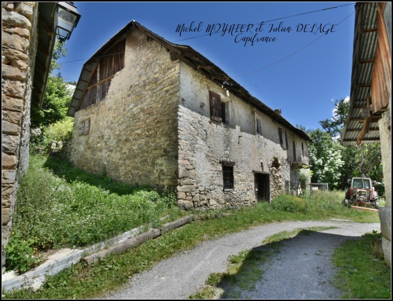 Photos 13 - Touristique - Propriété pour une activités de pleine air. 10 Mn de Barcelonnette