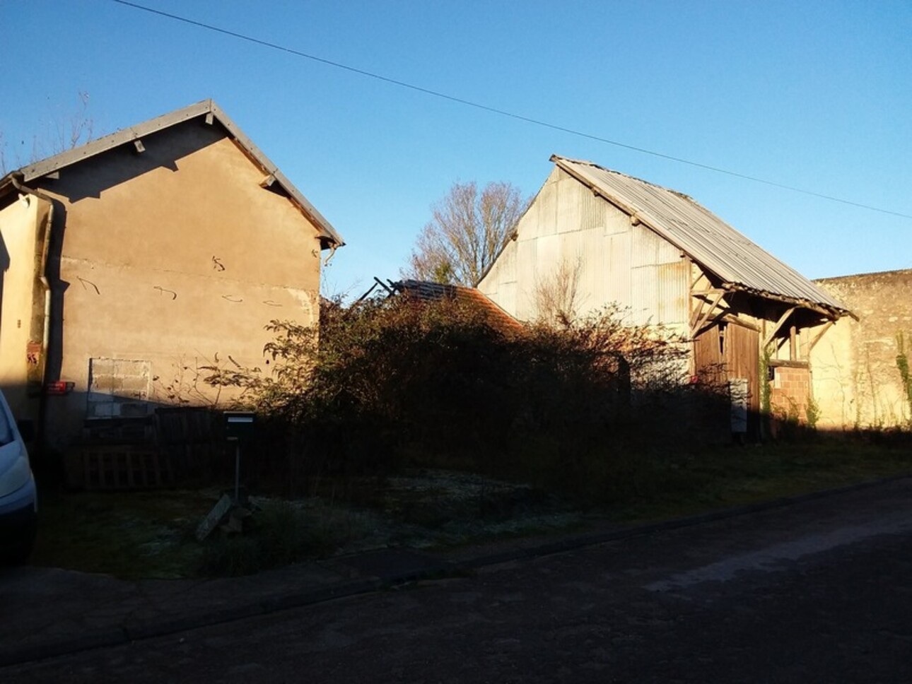 Photos 4 - Touristique - Maison à vendre 1 pièces HEUILLEY SUR SAONE (21)