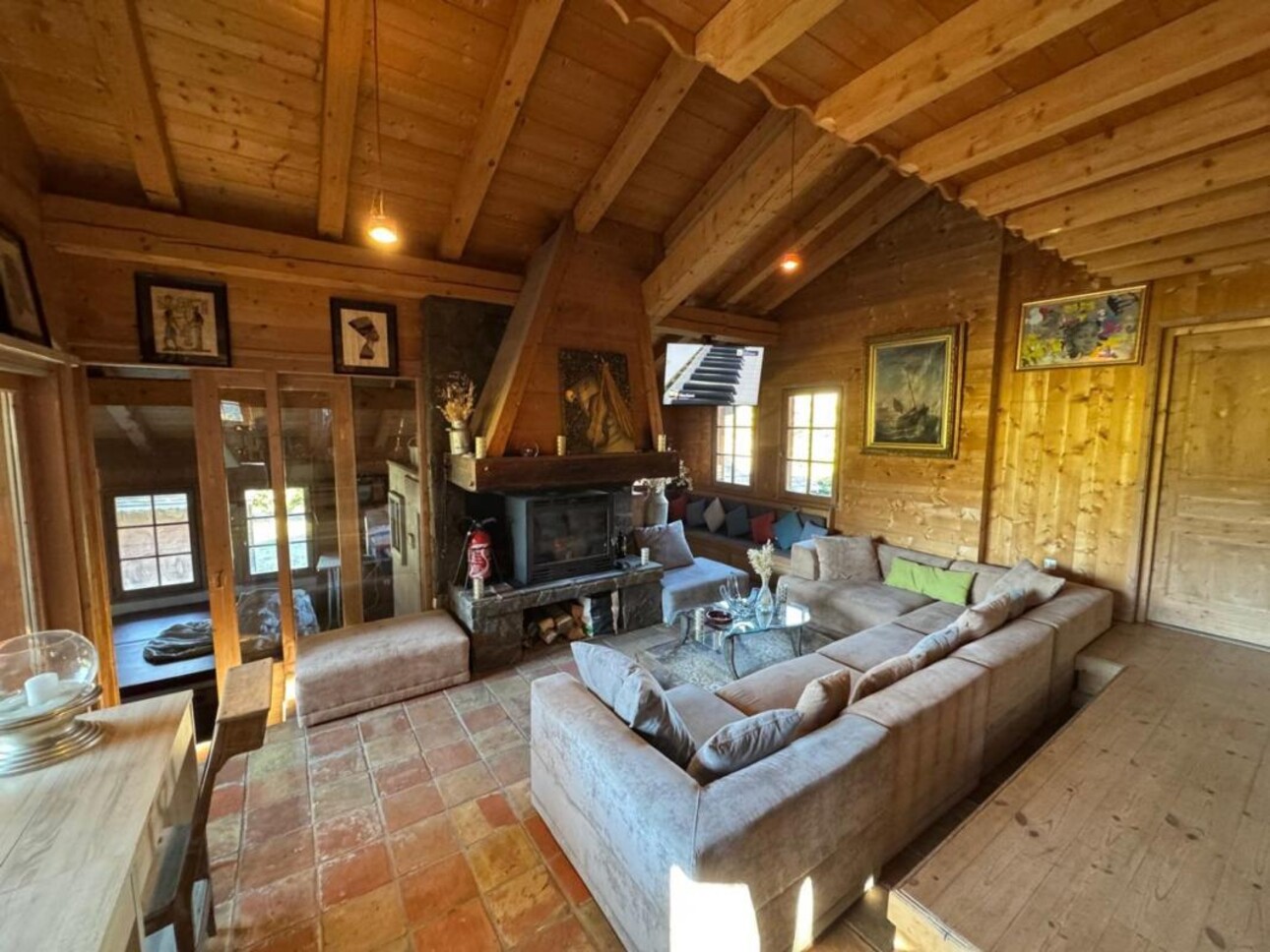 Photos 15 - Prestige - Chalet en bois