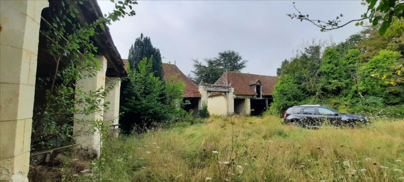 Photos 9 - Tourist - Nord Indre, ferme fortifiée à rénover