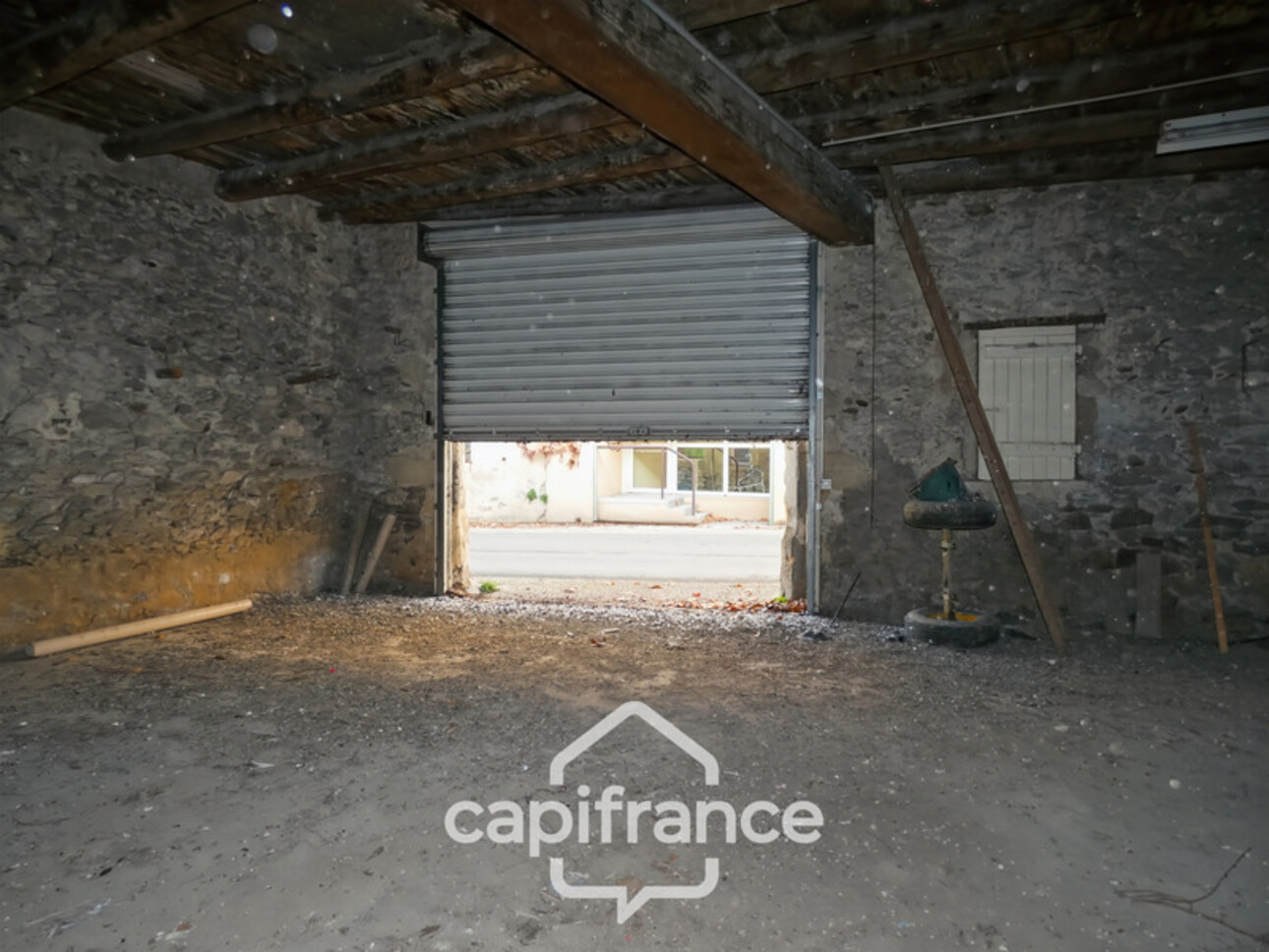 Photos 2 - Tourist - Saint Genies de Comolas - grange 140m²