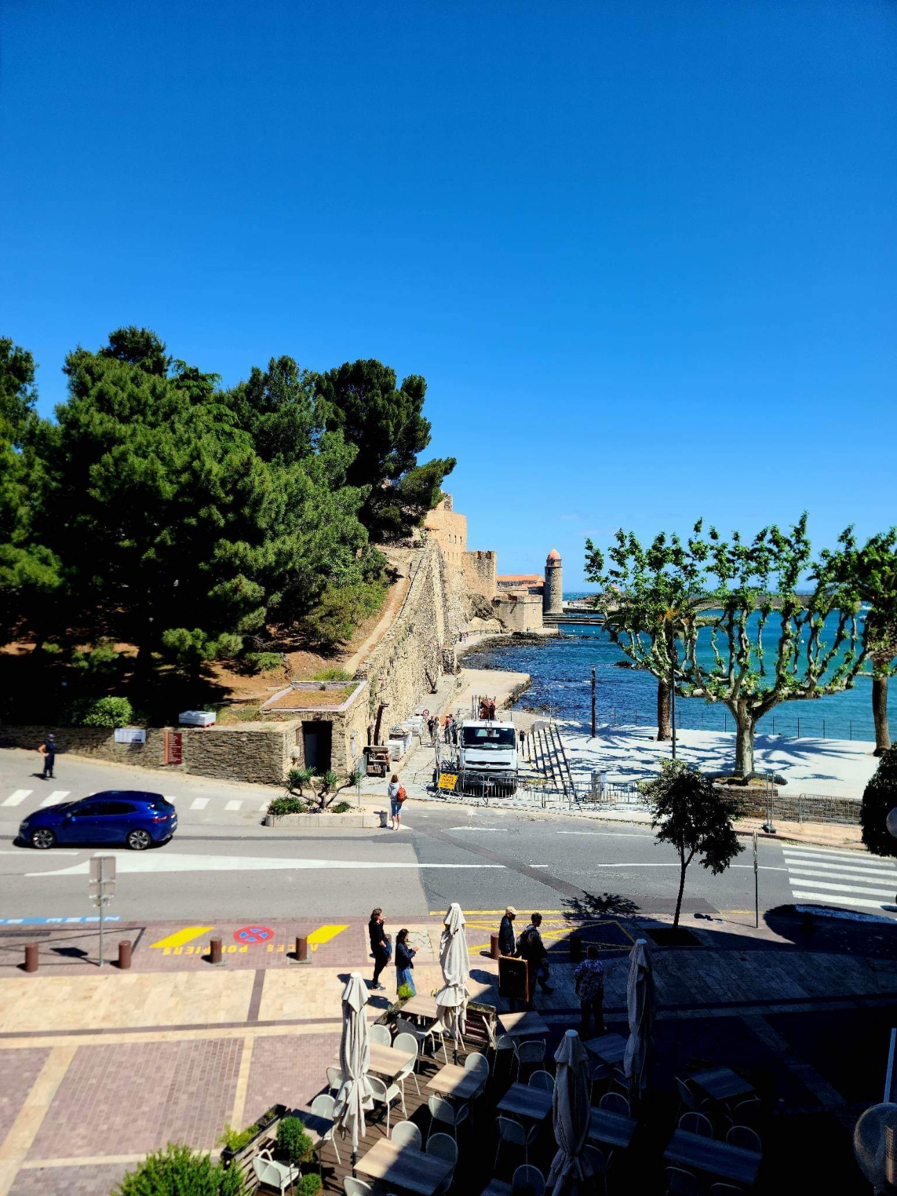 Photos 1 - Touristique - Magnifique maison collioure centre