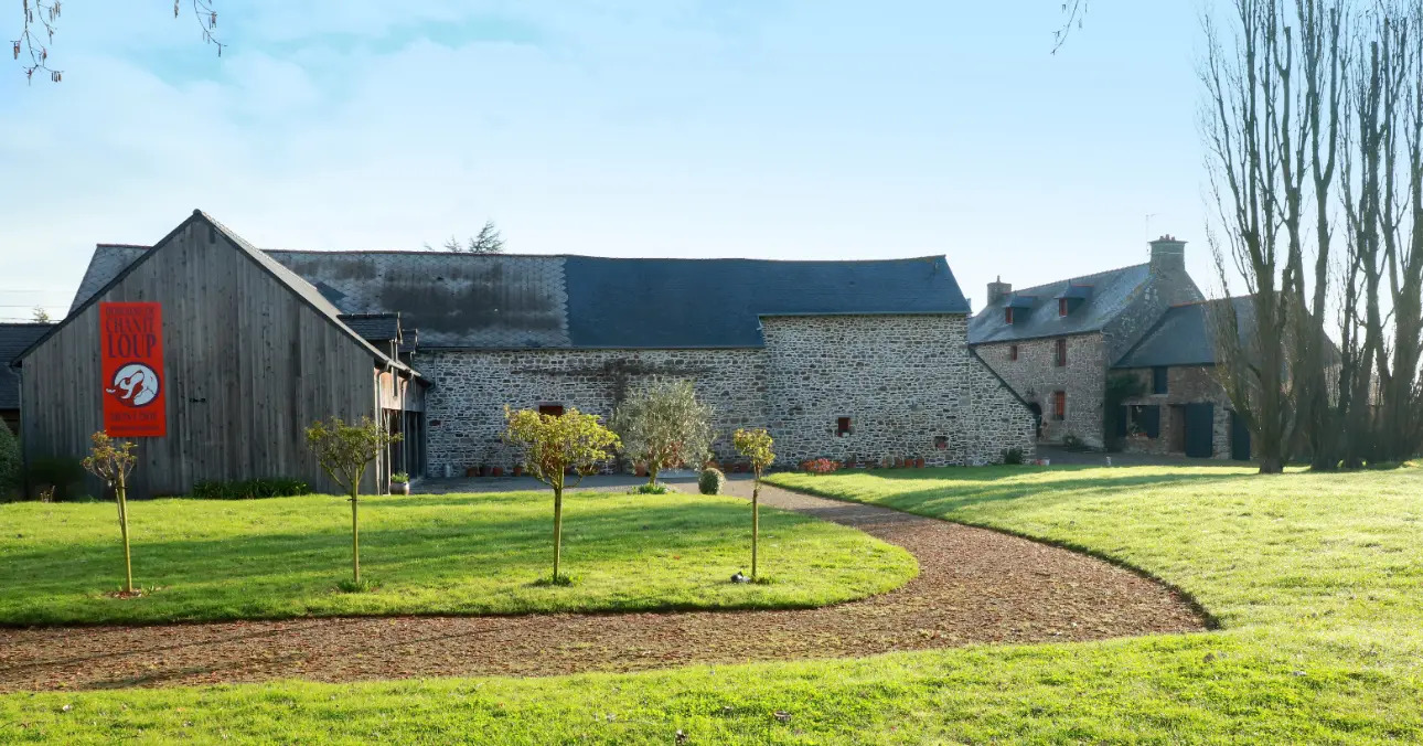 Photos 1 - Touristique - Vends propriété Baie du Mont-Saint-Michel