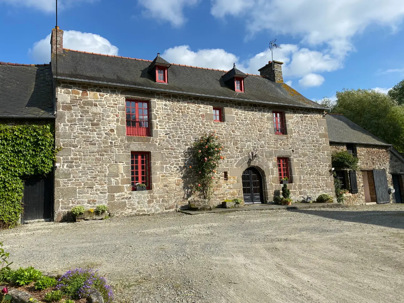 Photos 3 - Touristique - Vends propriété Baie du Mont-Saint-Michel