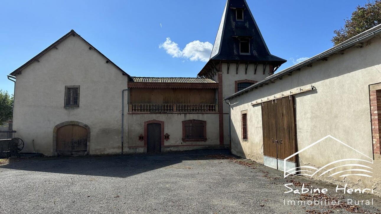 Photos 5 - Prestigious - Corps de ferme avec 2 ha env