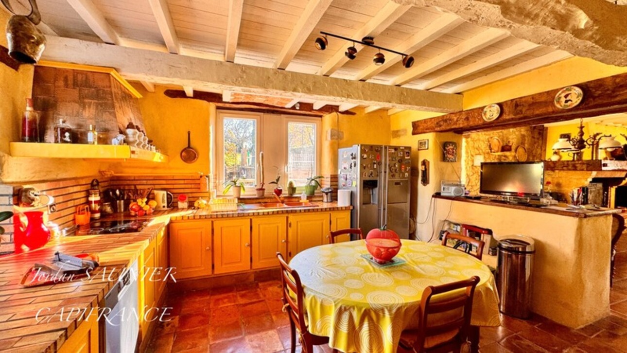 Photos 3 - Prestigious - Property for sale 8 rooms near SAINT FELIX LAURAGAIS (31)