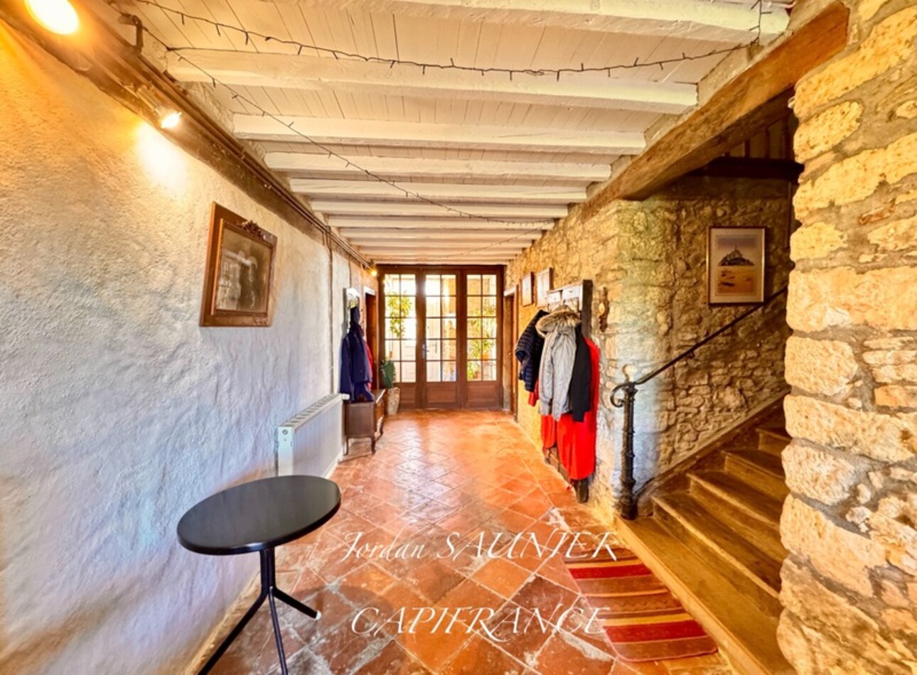 Photos 10 - Prestigious - Property for sale 8 rooms near SAINT FELIX LAURAGAIS (31)