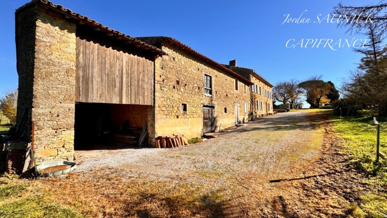 Photos 20 - Prestigious - Property for sale 8 rooms near SAINT FELIX LAURAGAIS (31)