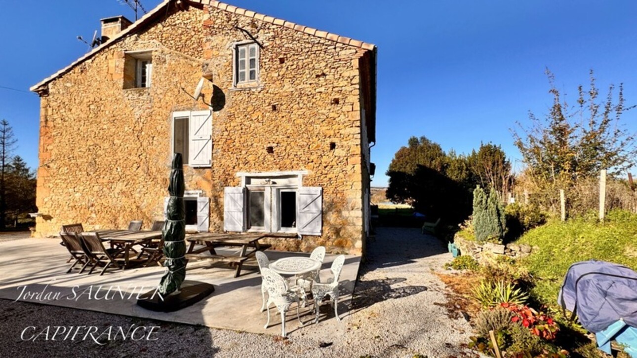 Photos 25 - Prestigious - Property for sale 8 rooms near SAINT FELIX LAURAGAIS (31)