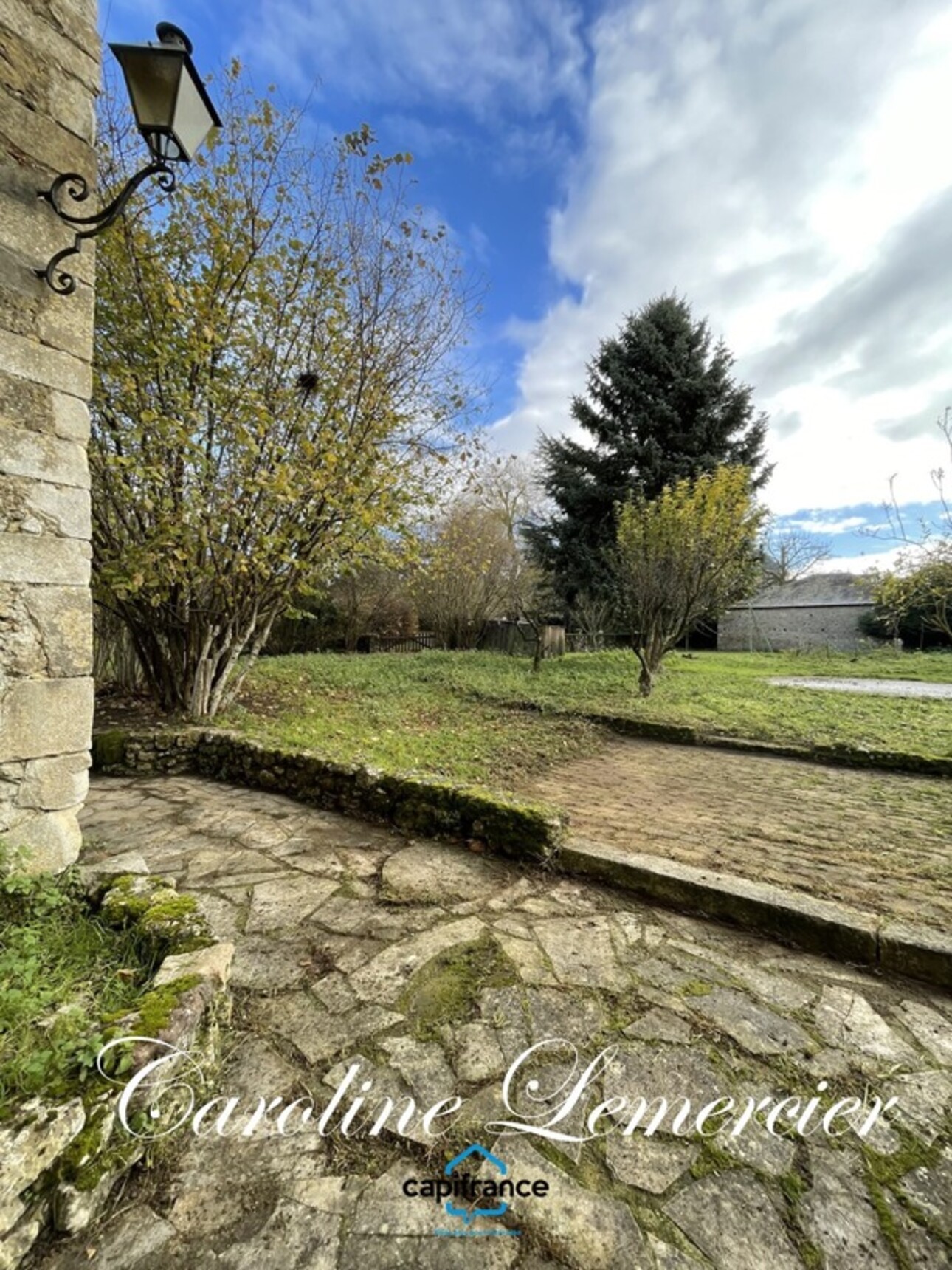 Photos 24 - Équestre - Dpt Sarthe (72), à vendre proche de LA FERTE BERNARD Manoir de 170 m² habitables sur 1.6 hectare