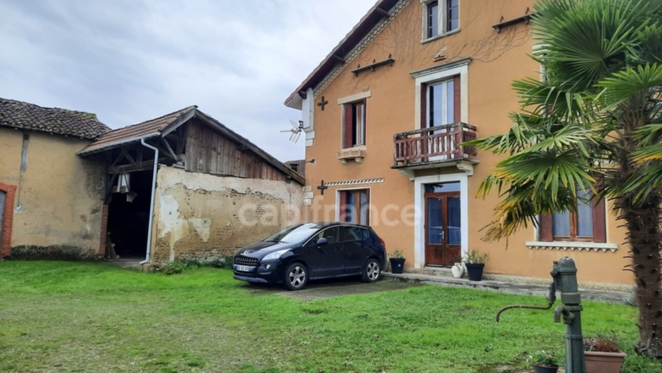 Photos 13 - Touristique - maison principale 6 pièces - dépendances et granges proche GARLIN 40320