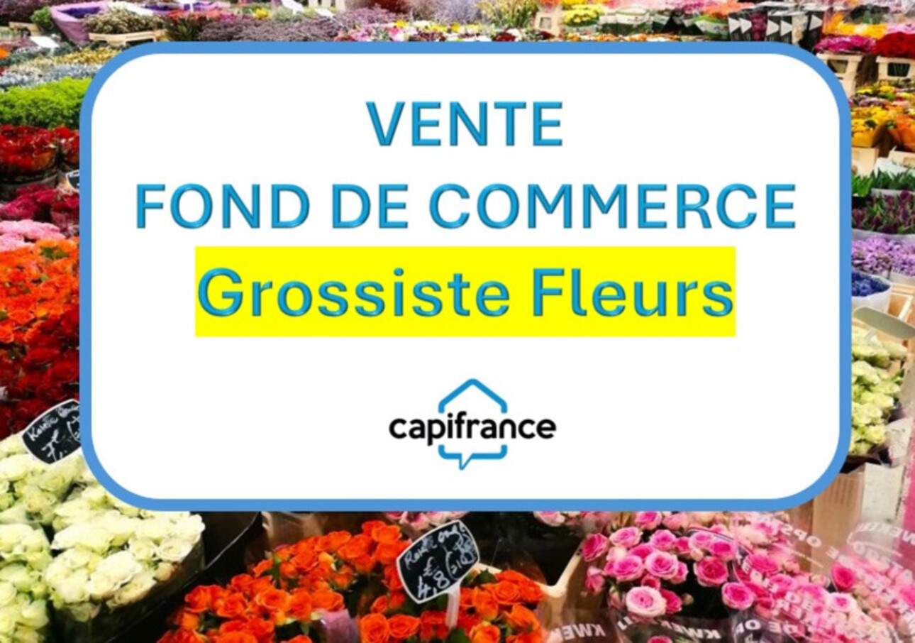 Photos 1 - Agricole - BASTIA : vente FDC GROSSISTE FLEURS ET PLANTES